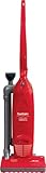 Electrolux Floor Care Company SC785AT Multi-Pro Heavy-Duty Upright Vacuum, 13.75lb, Red