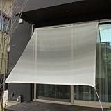 イチオリシェード　グラデーション　【屋外用日よけ　透過性と通気性へのこだわり　日本製　シェード】 シャドウ