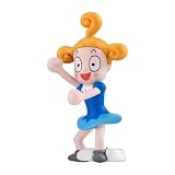 ポンキッキーズ 21 narabundesu. ならぶんです。 フィギュアマスコット スタンドパーツ付 ガチャ ガシャポン カプセルトイ 単品 (3.コニーちゃん)