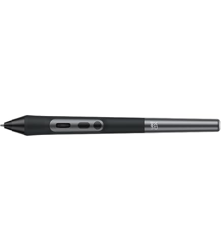 Amazon.co.jp: XPPen PA2バッテリーフリー・スタイラスペン 液タブ専用