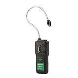 FUSHITON ガス検知器 MASTECH MS6310 ガス分析器 ポータブル 自然ガス探知機 ガス漏検出 都市ガス　アラーム付き アラーム感度調整可能