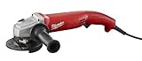 Milwaukee 6121-30 4-1/2-Inch Small Angle Grinder Trigger Grip, Lock On [並行輸入品]