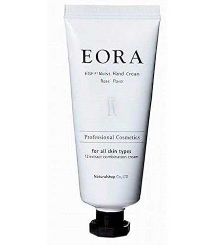 Amazon | EORA ハンド&ボディクリーム ローズ 370ml | 滝川 | ボディ