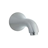 Cifial 244.875.620 Brookhaven Tub Filler Spout, Satin Nickel [並行輸入品]
