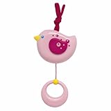 ゲームカリヨンCHICCOベビーバード
