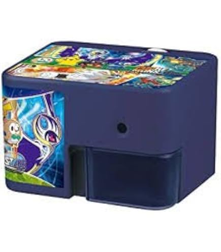 Amazon.co.jp: ショウワノート ポケットモンスター 鉛筆削り 電動