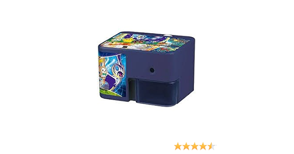 Amazon ショウワノート わくわく新学期シリーズ 17 ポケットモンスター サン ムーン 電動鉛筆削り器 鉛筆削り 文房具 オフィス用品