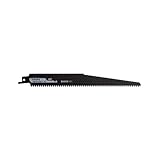 BAHCO(バーコ) Saber Saw Blade 木工用セーバーソーブレード 300mm×7山 5枚入 3842-300-7-SL-5P