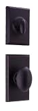 Weslock 7800 M Durhamノブ単一円柱内部パックfor the Aspen Handleset、 07800--M1SL20 1