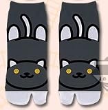 一番くじ ねこあつめ～ねこ電車とぶらりたび～ C賞 足袋靴下 くつしたさん 単品