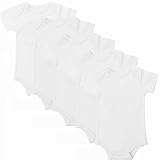 juDanzy SHIRT ユニセックス・ベビー カラー: ホワイト