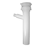 ジョーンズStephens Corp – 1 1 / 2 x 8 PVC DC Dishwshrテールピース1 / 2