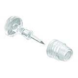 Prime-Line Products PL 7989 Window Grid Retainer Pins (Pack of 6) by Prime-Line Products