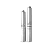 Myers 3ST152-20PLUS-P4 20 GPM 1.5 HP 3 Wire Predator Submersible Pump [並行輸入品]