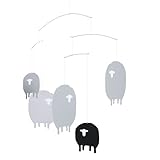 FLENSTED mobiles フレンステッド モビール Sheep mobile ひつじ FM-107 並行輸入品 [並行輸入品]