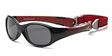 Real Kids Shades Explorer Flex Fit Removable Band with Polycarbonate/Polarized Sunglasses (Lens 2 Pl
