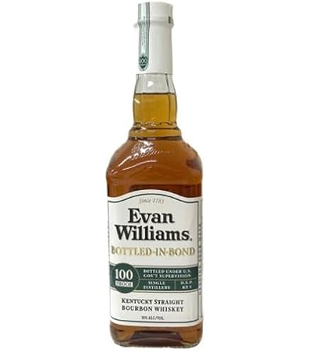 エヴァンウイリアムス 12年 750ml 50.5度 Amazon.co.jp: 【新ボトル】エヴァン ウィリアムス 12年 正規品 50.5度