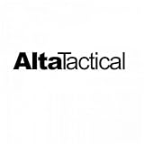 ALTA 53010.14 AltaFLEX Elbow Protector Pad, Coyote Cordura Nylon Fabric, AltaGrip Fastening, Flexibl