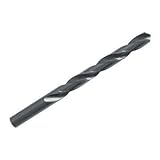HHIP 5001-4011 High Speed Steel Production Grade Jobber Length Drill Bit 118 Degree 11/64 Size 3-1/4