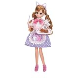 タカラトミー(TAKARA TOMY) リカちゃん ドレス LW-13 ねこねこベーカリー ドレスセット 着せ替え おままごと おもちゃ 3歳以上