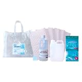 Linda 携帯用油処理剤セット 1セット×5