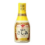 ニビシ醬油 特級 うまくちさしみしょうゆ 200ml