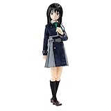 アゾンインターナショナル ピュアニーモキャラクターシリーズNo.151 リコリス・リコイル 井ノ上たきな 1/6スケール ソフビヘッド製 コレクター・スケールドール