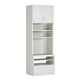 arne テレビ台 ハイタイプ 完成品 ID-60TV ホワイトウッド