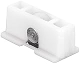 Prime-Line Products G 3089 Sliding Window Roller Assembly with 1/2-Inch Steel Wheel,(Pack of 2) by P