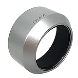 シリンダーレンズフード交換用 LH-40B オリンパス MZuiko デジタル 45 ミリメートル LH-40B カメラプロテクターレンズフード