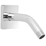 Speakman S-2540 Neo 7-Inch Shower Arm and Flange, Polished Chrome by Speakman [並行輸入品]