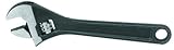 Stanley Proto J708S Black Oxide Adjustable Wrench, 8-Inch [並行輸入品]