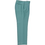 KURODARUMA(クロダルマ) ワンタックスラックス パウダーグリーン 76