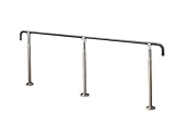 TOTO 住宅用屋外手すり 片端エンドバー 長さ:100cm グレー TS139CE1#G70