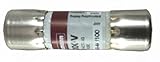 5個のセットBussmann dmm-b-44 / 100 ( dmmb44 / 100 ) 400 mA ( 0.4 a ) 1000 Vヒューズ。デジタルマルチメーター交換用ヒューズ