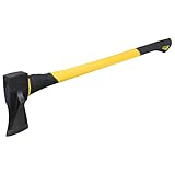 Ludell 12304 Hickory Wood Handle Maul and Log Splitter, 4lb, 34 Handel Length by Ludell Tools