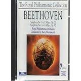Beethoven: Symphonies Nos. 1 & 7