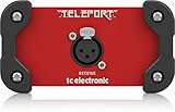 TC Electronic TELEPORT GLR アクティブギター・シグナルレシーバー TC エレクトロニック