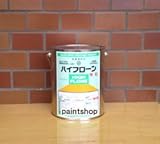 東日本塗料 ハイフローン 4kg 床用塗料 フォックスグレー