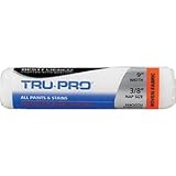 Bestt Liebco 578550900 tru-pro Woven 9-inch X 3 / 8インチローラーカバー