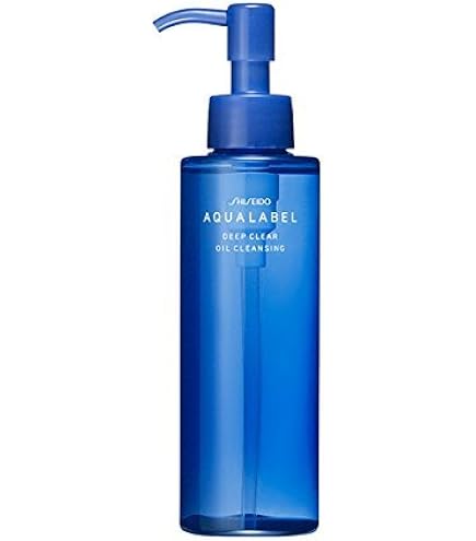 クレンジング・メイク落とし AQUA Amazon | アクアレーベル ディープクリアオイルクレンジング 150mL