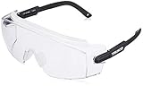 TRUSCO(トラスコ) 一眼型セーフティグラス(オーバーグラス)タイプ TSG-362