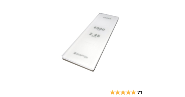 22年最新入荷 シャプトン 6000 仕上砥 硝子砥石 その他砥石 Testglamour Glamourcareclinics Com