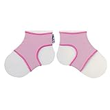 Sock Ons(ソックスオン) ソックス オン ソックス 0-6ヶ月用 Baby Pink ベビーピンク