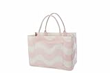 Mud Pie Daytripper Baby Tote Bag, Pink by Mud Pie [並行輸入品]
