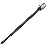 KTC(ケーテーシー) 9.5mm (3/8インチ) アウターハンドル 超ロングトルクス ビットソケット AP205-T25