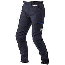 ヤマハ秋・冬ライディングパンツ ウインドストップソフトシェルパンツ M Amazon | [ヤマハ発動機] 秋・冬ライディングパンツ RY2001 ウインド