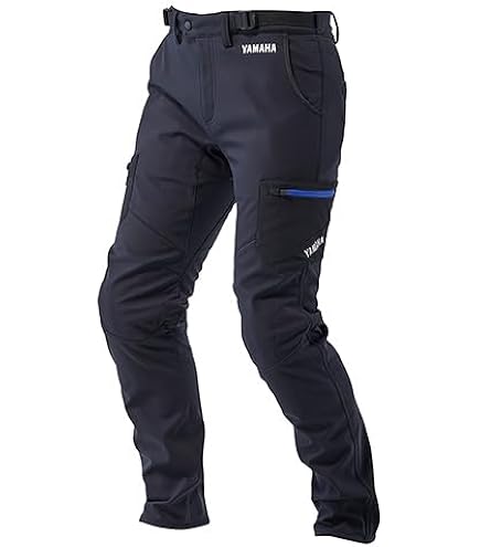Amazon | RSタイチ(アールエスタイチ) バイクパンツ ブラック (サイズ