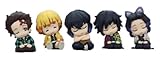 肩ズンFig. 鬼*滅*の*刃 第参弾[全5種セット(フルコンプ)] ガチャ