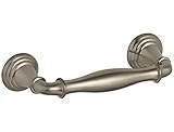 Kohler K-10576-BV Devonshire 3" Drawer Pull, Vibrant Brushed Bronze [並行輸入品]